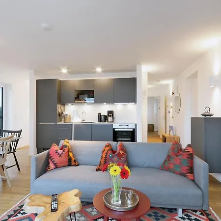 Penthouse Comfort Apartament *