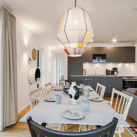 Apartament Penthouse Comfort Lembruch