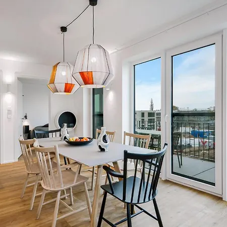 Penthouse Comfort * Lembruch