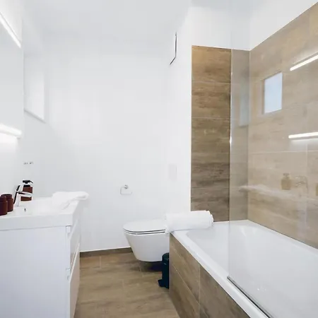 Apartament Penthouse Comfort Lembruch